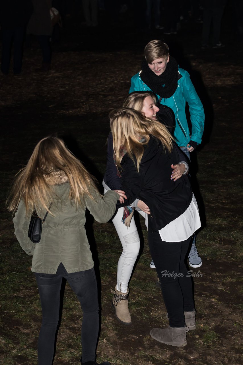 Bild 215 - Osterfeuer